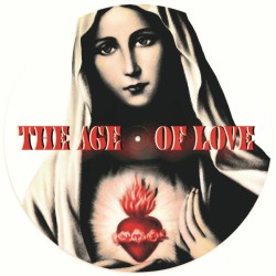 AGE OF LOVE The Age Of Love Diki Records - Gold Vinyle