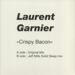 Laurent GARNIER Crispy...