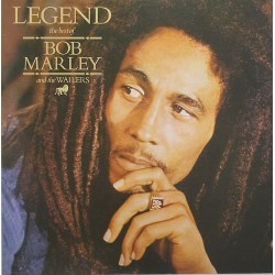 Bob MARLEY & THE WAILERS Legend: The Best Of - LP