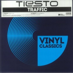 TIESTO TRAFFIC - Vinyl...