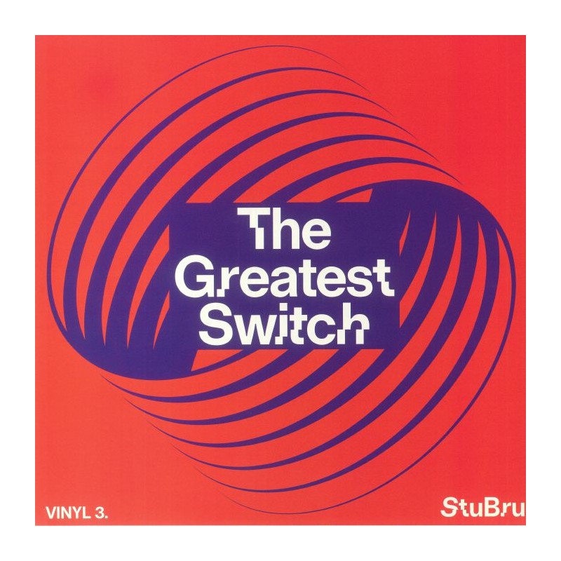 VARIOUS - The Greatest Switch Vinyl 3 - 2 LP- 541 Belgium