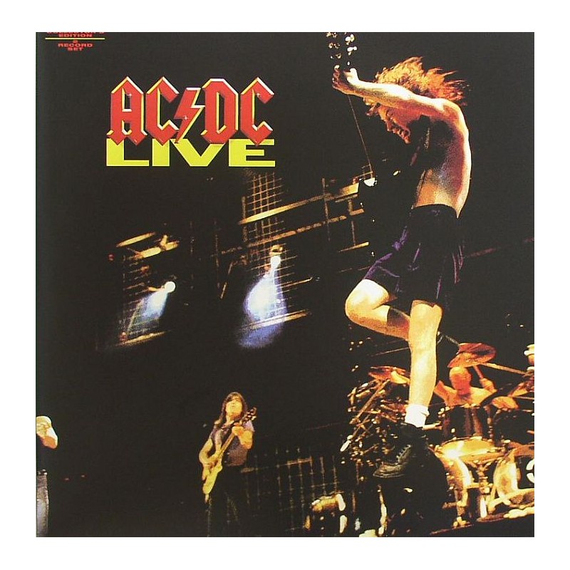 AC / DC Live (2xLP)