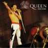 QUEEN Rock In Rio (blue vinyl LP) - RARE