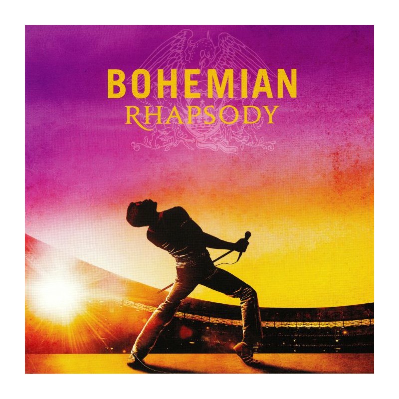 QUEEN Bohemian Rhapsody  ALBUM 2 LP