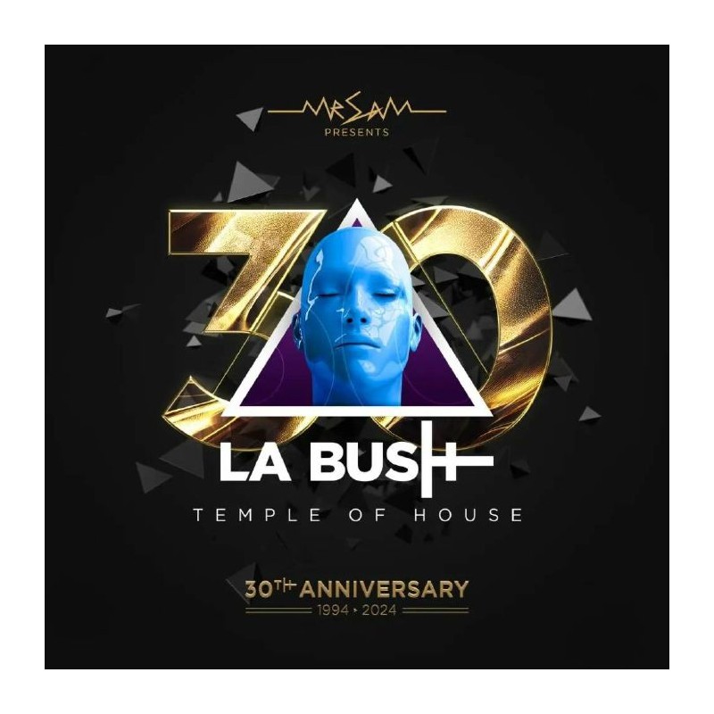 Various Artists - LA BUSH 30 YEARS