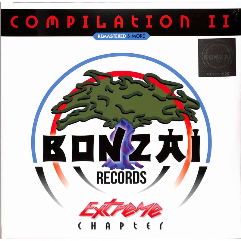 Bonzai compilation II - Edition limitée