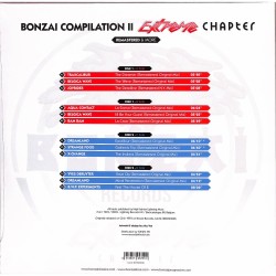 Bonzai compilation II - Edition limitée