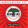 BONZAI COMPILATION III - Edition limitée 2LP