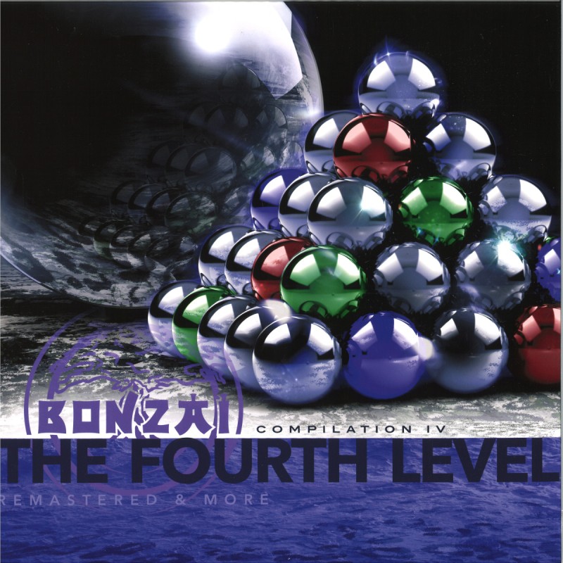 BONZAI COMPILATION IV - The fouth level - 2LP