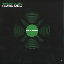 People Of Cactus TRAKY 2025...