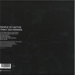 People Of Cactus TRAKY 2025 - 6 versions