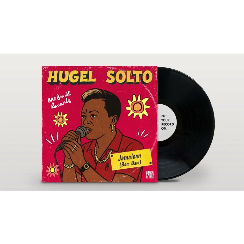 Hugel Solto - Jamaican Bam Bam - Précommande sortie le 26.06.2026