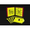 Coffret 10 vinyles VARIOUS ARTISTS  AMNESIA 50 YEARS