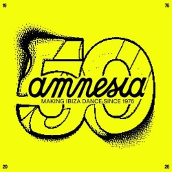 Coffret 10 vinyles VARIOUS ARTISTS  AMNESIA 50 YEARS