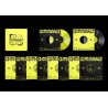 Coffret 10 vinyles VARIOUS ARTISTS  AMNESIA 50 YEARS