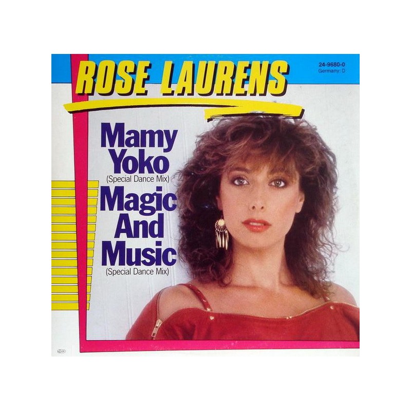 Rose Laurens – Mamy Yoko