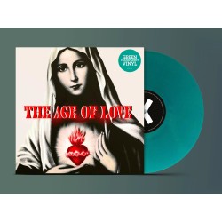 THE AGE OF LOVE (GREEN...