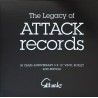 Emmanuel Top – The Legacy Of Attack Records 30 Years Anniversary - Coffret 5 vinyles2