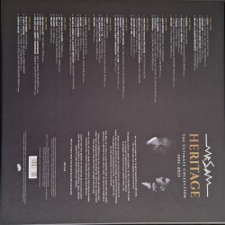 Mr. Sam – Heritage - Coffret 10 LP - Dédicacé