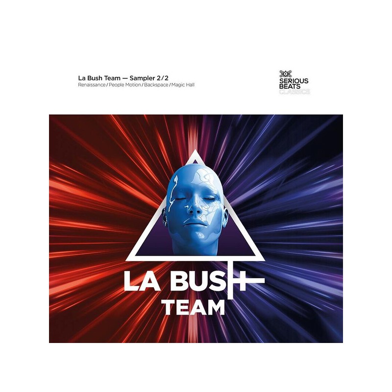 La Bush Team – Sampler 2/2