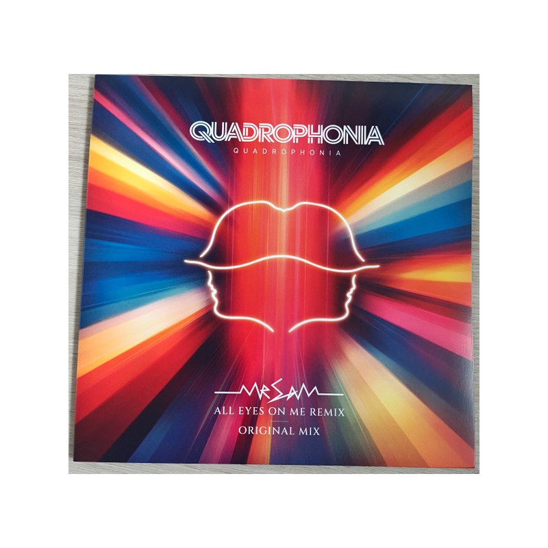 Quadrophonia – Quadrophonia