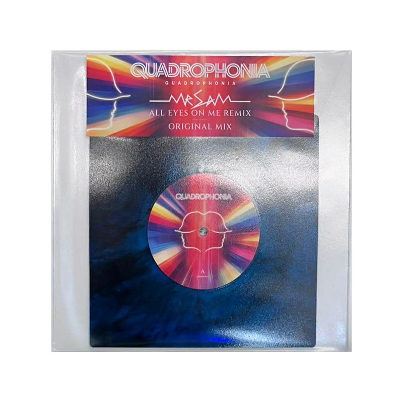 Quadrophonia – Quadrophonia - Limited Edition Collector
