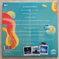 Various – 12 Inch Lovers 11 - 2 LP