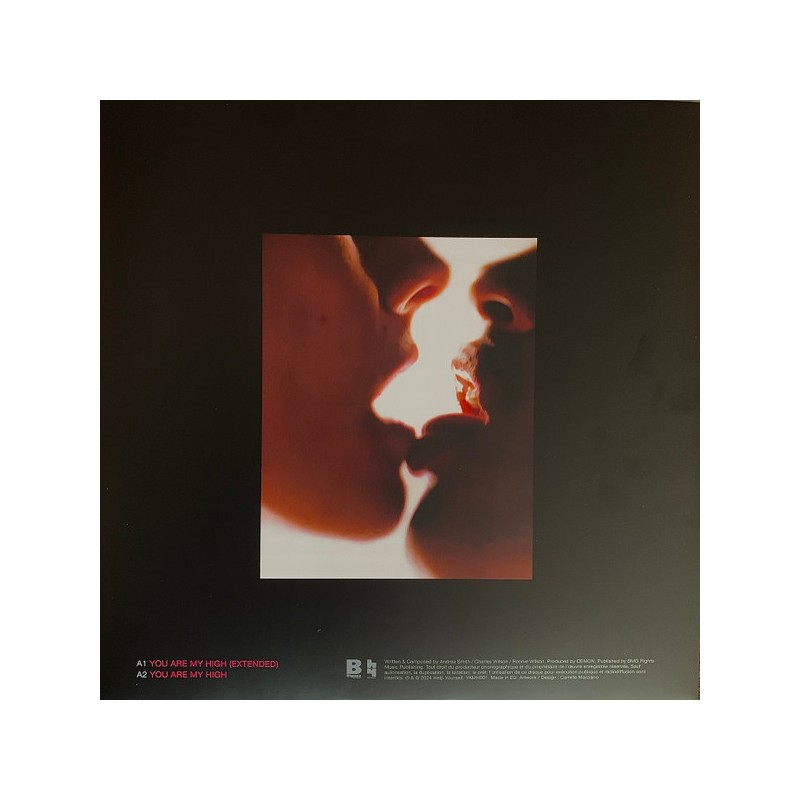 Demon vs. Heartbreaker – You Are My High (25th Year Anniversary)