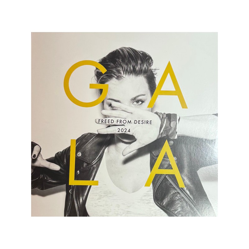 Gala – Freed From Desire 2024