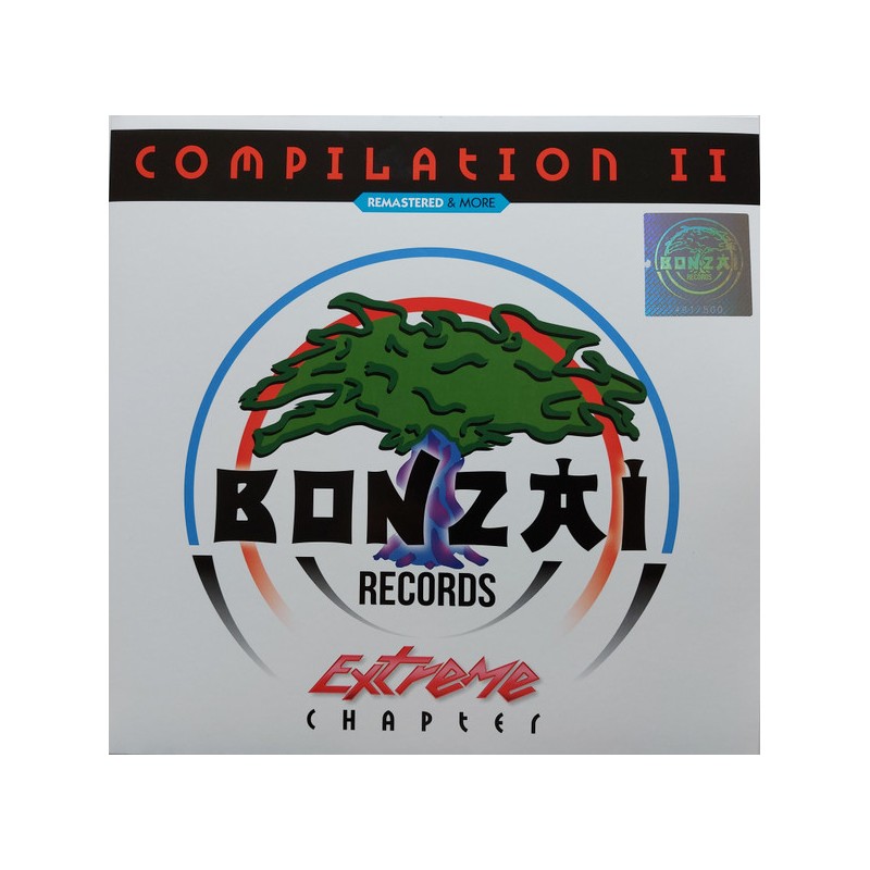 Various – Bonzai Compilation II - Extreme Chapter - Edition limitée