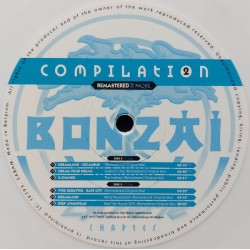 Various – Bonzai Compilation II - Extreme Chapter - Edition limitée