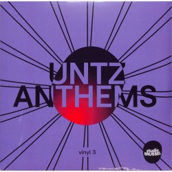Various – UNTZ Anthems...