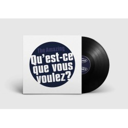 THE AMAZING QU'EST-CE QUE...
