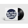 THE AMAZING QU'EST-CE QUE VOUS VOULEZ? -- pré-commande 15 janvier 2027